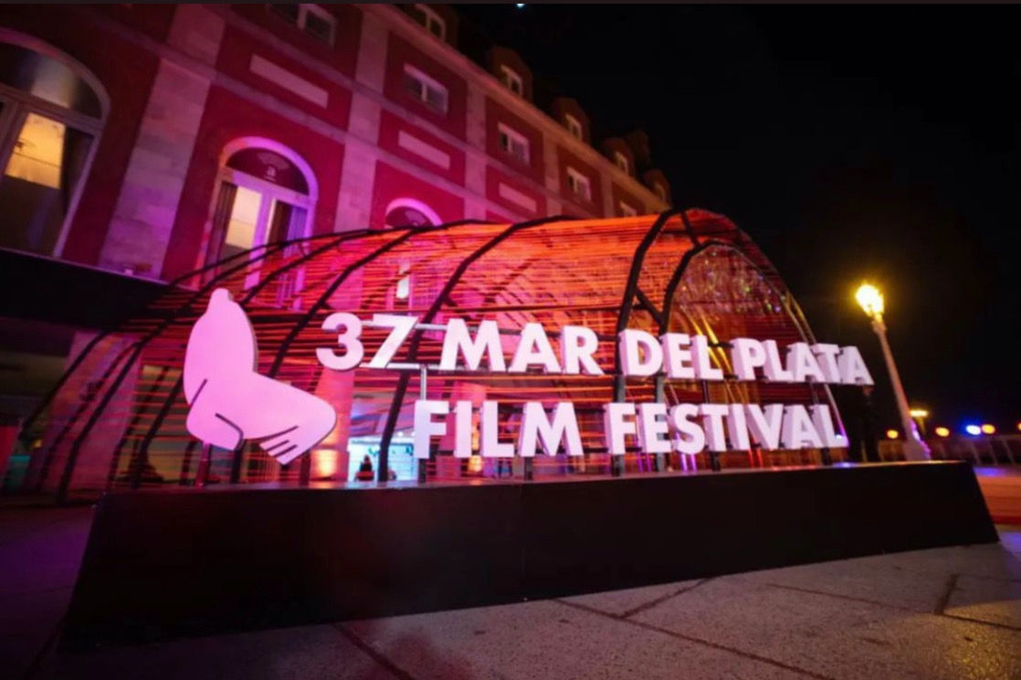 37 Festival internacional de cine de Mar del plata